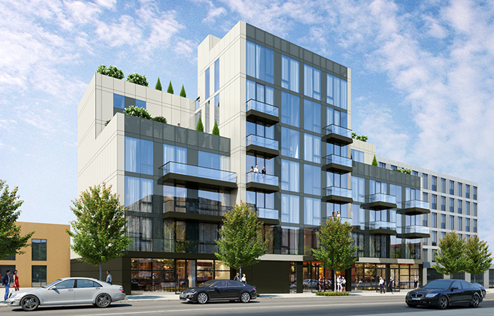 CRESYN launches sales at boutique six-story development condo